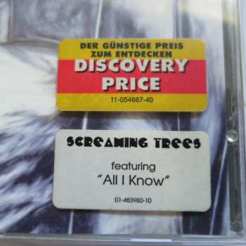 CD Screaming Trees: Dust 329973