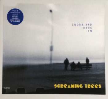 2CD Screaming Trees: Dust 393596