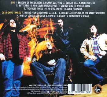 2CD Screaming Trees: Sweet Oblivion