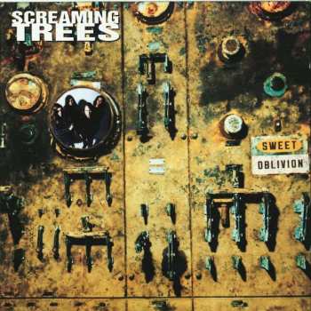Album Screaming Trees: Sweet Oblivion