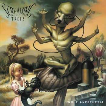 CD Screaming Trees: Uncle Anesthesia 106274