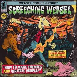 LP Screeching Weasel: How To Make Enemies And Irritate People 508309