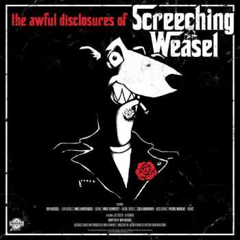 Album Screeching Weasel: The Awful Disclosures Of Screeching Weasel 