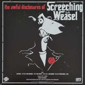 LP Screeching Weasel: Awful Disclosures Of... 517976