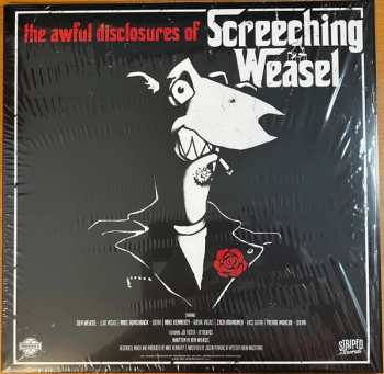 LP Screeching Weasel: The Awful Disclosures Of Screeching Weasel  LTD | CLR 473204