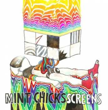 Album The Mint Chicks: Screens