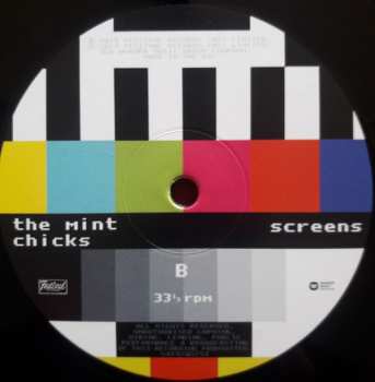 LP The Mint Chicks: Screens 31732