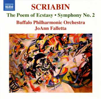 Album Alexander Scriabine: The Poem Of Ecstasy • Symphony No. 2