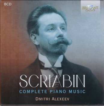 Album Alexander Scriabine: Complete Piano Music