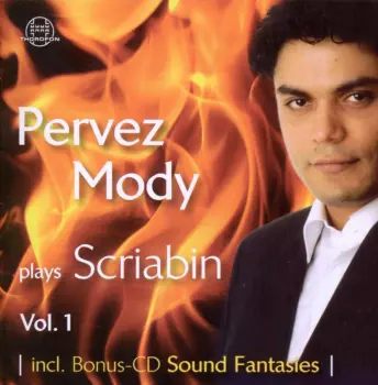 Mody Plays Scriabin 1