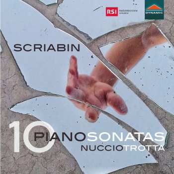 Album Alexander Scriabine: 10 Piano Sonatas