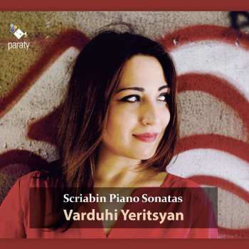 2CD Alexander Scriabine: Piano Sonatas 479079