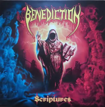 Album Benediction: Scriptures