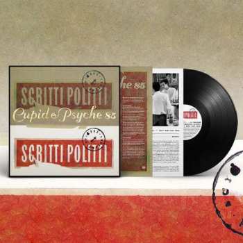 LP Scritti Politti: Cupid & Psyche 85 60860