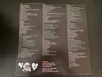 LP Scrunchies: Colossal