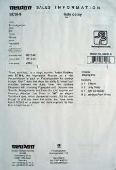 LP SCSI-9: Lady Delay