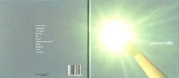 CD Scuba: Personality