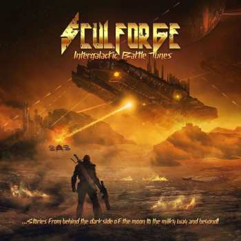 Album Sculforge: Intergalactic Battle Tunes