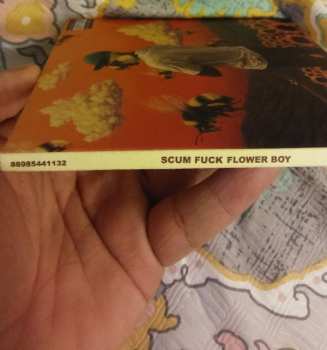 CD Tyler, The Creator: Scum Fuck Flower Boy DIGI