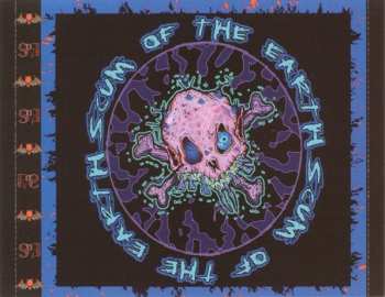 CD Scum Of The Earth: Blah...Blah...Blah...Love Songs For The New Millennium 5021