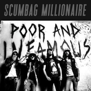 CD Scumbag Millionaire: Poor And Infamous LTD | DIGI 191767