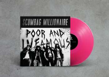 Album Scumbag Millionaire: Poor And Infamous