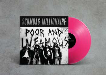 LP Scumbag Millionaire: Poor And Infamous 251255