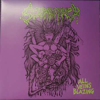 CD Scumripper: All Veins Blazing 229972