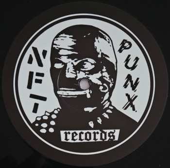 LP Scunthorpe Yobs: Kick It 'Til It Breaks