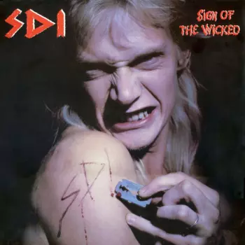 S.D.I.: Sign Of The Wicked