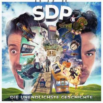Album SDP: Die Unendlichste Geschichte