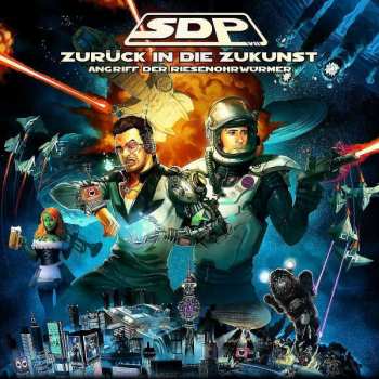 Album SDP: Zurück In Die Zukunst