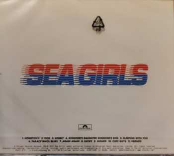 CD Sea Girls: Homesick 412297