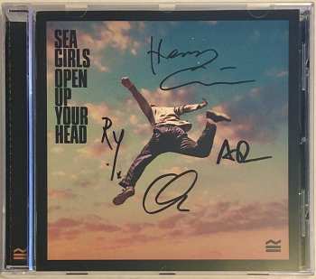 CD Sea Girls: Open Up Your Head 26526