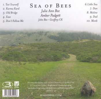 CD Sea Of Bees: Build A Boat To The Sun 106472
