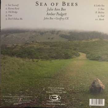 LP Sea Of Bees: Build A Boat To The Sun 59613