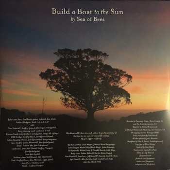LP Sea Of Bees: Build A Boat To The Sun 59613