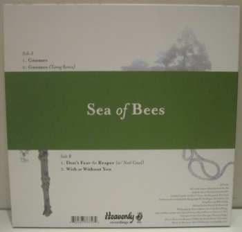 EP Sea Of Bees: Gnomes