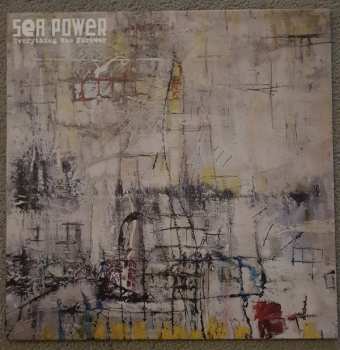 LP Sea Power: Everything Was Forever CLR | LTD 537602