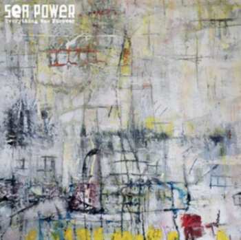 CD Sea Power: Everything Was Forever 118860
