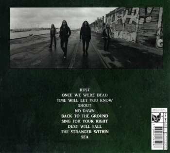 CD Sea: The Grip Of Time 96807