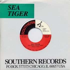 Album Sea Tiger: 7-sea Tiger Theme Song