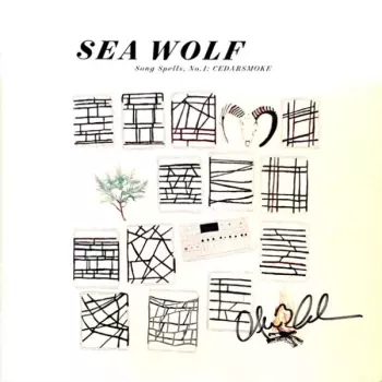 Sea Wolf: Song Spells, No. 1: Cedarsmoke