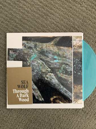 LP Sea Wolf: Through A Dark Wood CLR 77834
