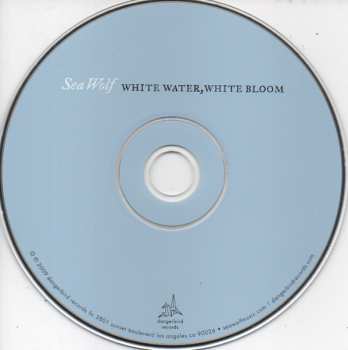 CD Sea Wolf: White Water, White Bloom 523192