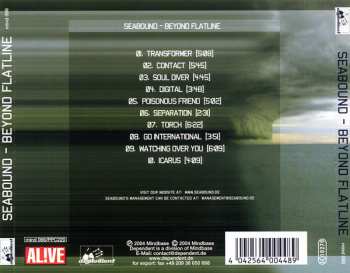 CD Seabound: Beyond Flatline 286386