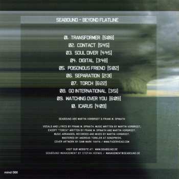 CD Seabound: Beyond Flatline 286386