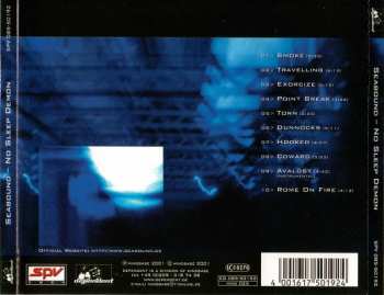 CD Seabound: No Sleep Demon