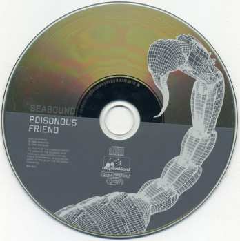 CD Seabound: Poisonous Friend 260045