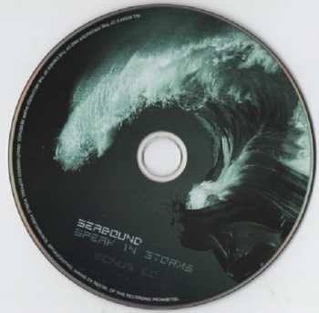 2CD Seabound: Speak In Storms (Limited) LTD 33980